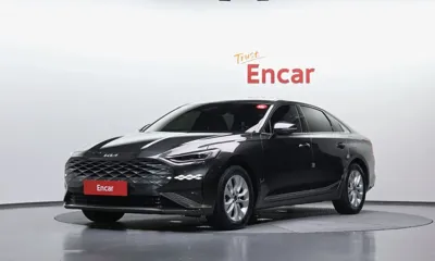 Kia K8 · 2023 год