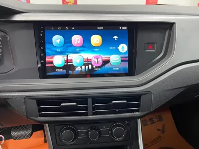 Volkswagen Polo 2020, 79000 км, за 43600 CNY - фото 16
