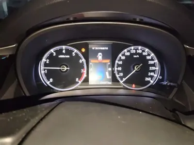 Honda Spirior 2016, 94800 км, за 46500 CNY - фото 7