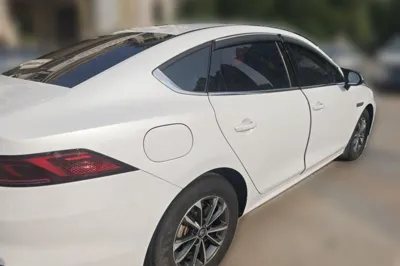 BYD Qin Plus 2023, 75500 км, за 53949.45 CNY - фото 6