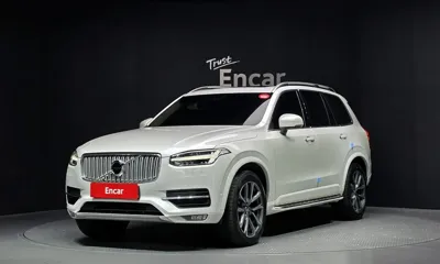 Volvo XC90 2017, 164230 км, за 24800000 KRW - фото 1