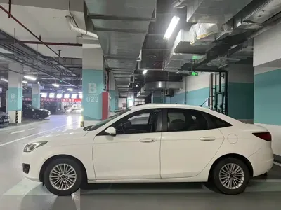 Ford Escort 2016, 150000 км, за 17800 CNY - фото 5