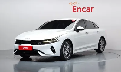 Kia K5 · 2023 год