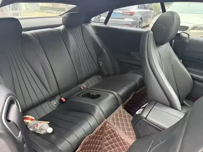 Mercedes-Benz E-Class (Import) 2019, 57000 км, за 168000 CNY - фото 10