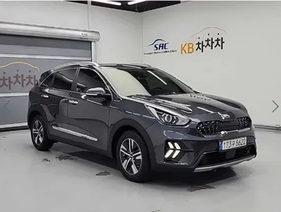 Kia Niro 2021, 45997 км, за 20180000 KRW