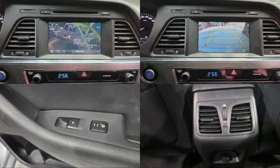 Hyundai Sonata 2016, 52000 км, за 9500000 KRW - фото 15