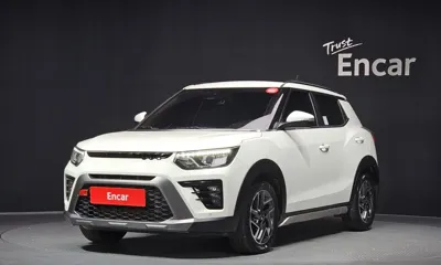 KG_Mobility_Ssangyong TIBOLI · 2024 год
