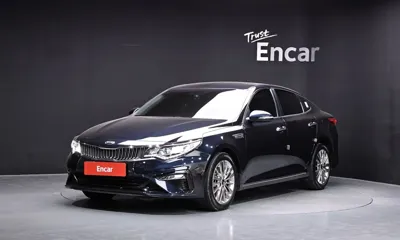 Kia K5 · 2019 год