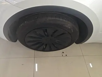 Tesla Model Y 2023, 89800 км, за 159600 CNY - фото 23