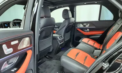 Mercedes-Benz GLE-Class 2021, 69629 км, за 68800000 KRW - фото 26