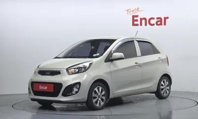 Kia Morning · 2015 год