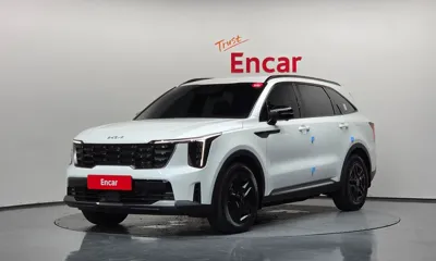 Kia Sorento · 2024 год