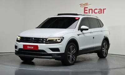 Volkswagen Tiguan · 2018 год