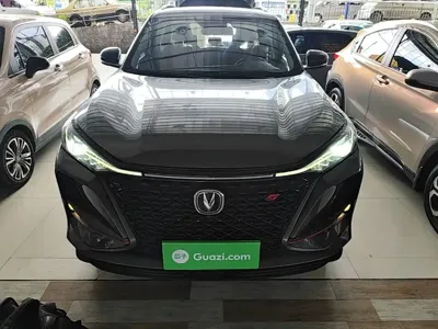 Changan 长安CS75PLUS 2020, 90300 км, за 55400 CNY - фото 3
