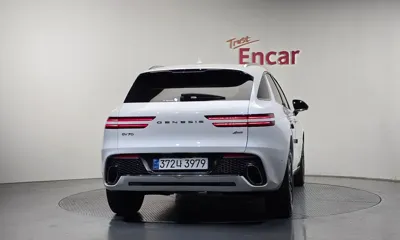 Genesis GV70 2021, 90153 км, за 34000000 KRW