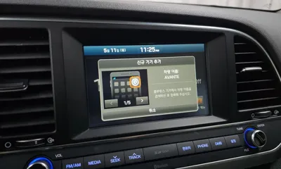 Hyundai Avante 2017, 55684 км, за 11300000 KRW - фото 18