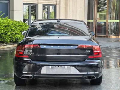 Volvo S90 2018, 42000 км, за 89600 CNY - фото 9