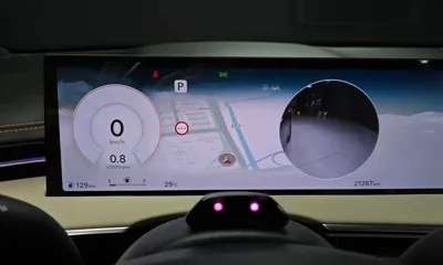 Genesis GV70 2025, 21267 км, за 50690000 KRW - фото 8