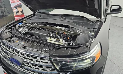 Ford Explorer 2022, 17092 км, за 36900000 KRW - фото 6