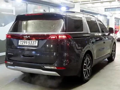 Kia Canival 2023, 79588 км, за 23990000 KRW - фото 4