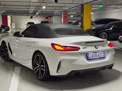 BMW Z4 2025, 8000 км, за 55260000 KRW - фото 6