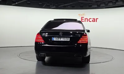Mercedes-Benz S-Class 2012, 153998 км, за 11900000 KRW - фото 4