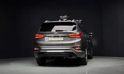 Hyundai Santafe 2019, 116708 км, за 21000000 KRW - фото 4
