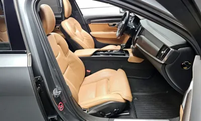 Volvo V90 2018, 65228 км, за 31500000 KRW - фото 10