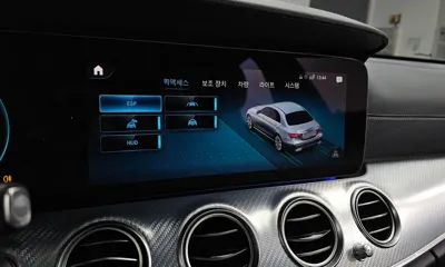 Mercedes-Benz E-Class 2021, 40072 км, за 34900000 KRW - фото 33