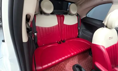 Fiat 500 2015, 73551 км, за 11990000 KRW - фото 12