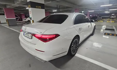 Mercedes-Benz S-Class 2025, 24000 км, за 118730000 KRW - фото 5