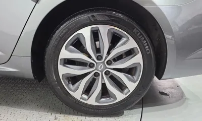 Renault-KoreaSamsung SM6 2017, 95160 км, за 8000000 KRW - фото 21