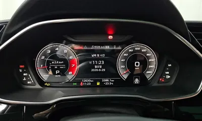 Audi Q3 2025, 12630 км, за 45500000 KRW - фото 8