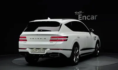 Genesis GV80 2022, 28503 км, за 56900000 KRW
