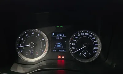 Hyundai Venue 2020, 102238 км, за 11900000 KRW - фото 8