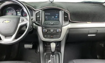 ChevroletGMDaewoo Captiva 2016, 118422 км, за 5990000 KRW - фото 14