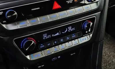 Hyundai Sonata 2019, 179867 км, за 8790000 KRW - фото 19