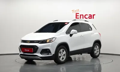 ChevroletGMDaewoo Trax · 2021 год