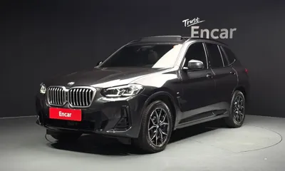 BMW X3 · 2023 год