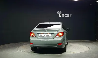 Hyundai Accent 2019, 23939 км, за 10000000 KRW