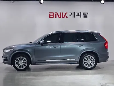 Volvo XC90 2018, 130024 км, за 28990000 KRW