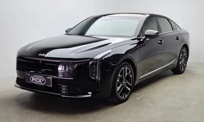 Kia K8 · 2025 год