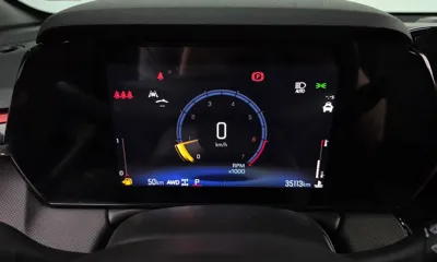 ChevroletGMDaewoo Trailblazer 2024, 35113 км, за 39900000 KRW - фото 8