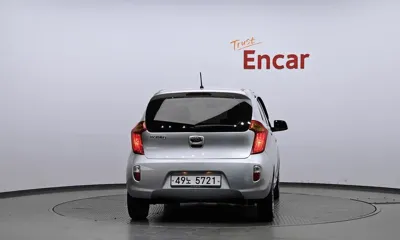 Kia Morning 2012, 130576 км, за 3000000 KRW