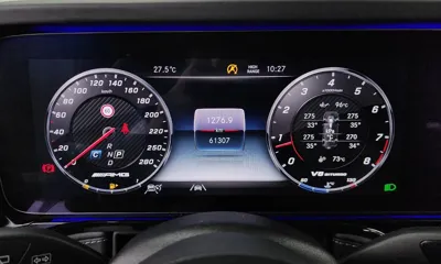 Mercedes-Benz G-Class 2021, 61307 км, за 170000000 KRW - фото 8