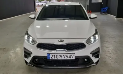 Kia K3 2021, 69339 км, за 13990000 KRW