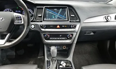 Hyundai Sonata 2019, 178492 км, за 8800000 KRW - фото 13