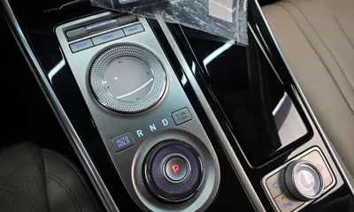 Genesis GV80 2022, 102561 км, за 35000000 KRW - фото 9