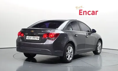 ChevroletGMDaewoo Cruze 2013, 105453 км, за 1990000 KRW