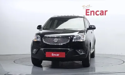 KG_Mobility_Ssangyong KORANDO 2012, 147588 км, за 3600000 KRW
